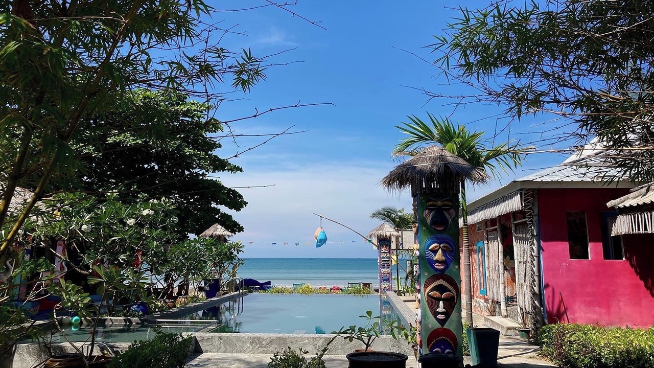 Photo of Outdoor in Saladan