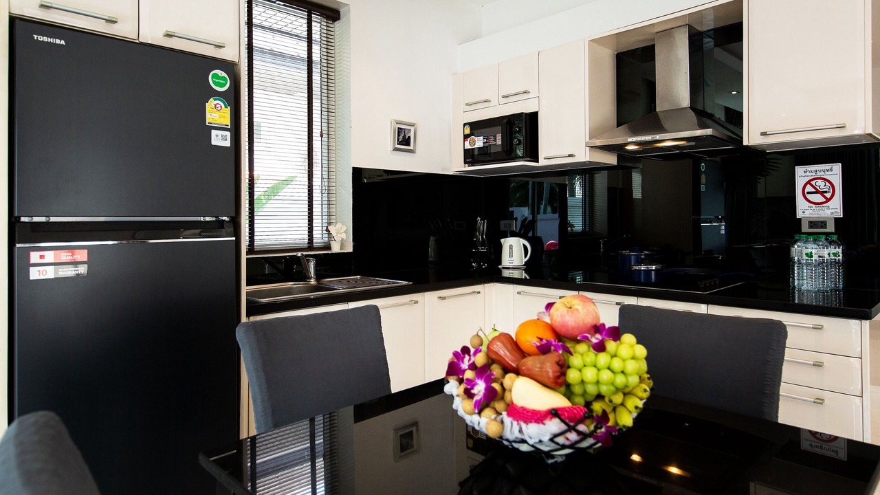 Photo of Kitchen in South Pattaya