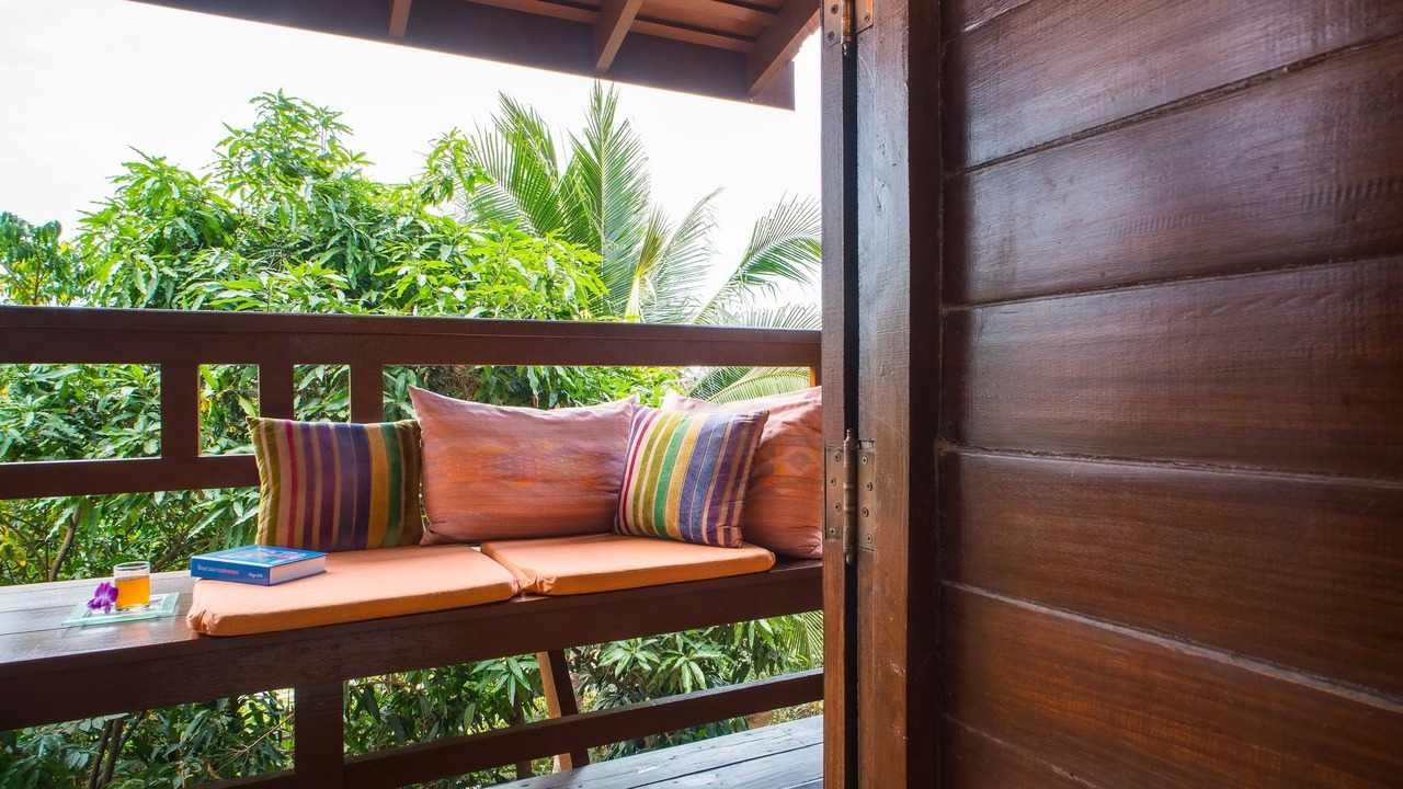Photo of Patio Balcony in Nai Wiang
