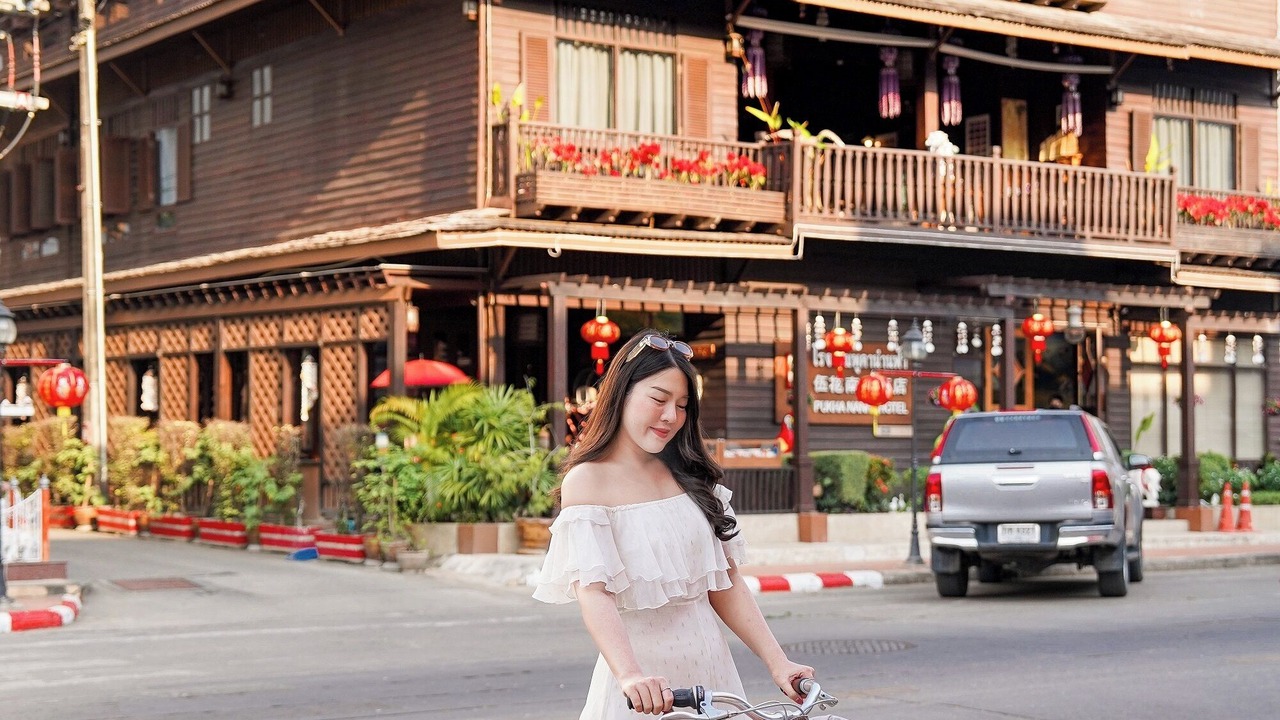 Photo of Outdoor in Nai Wiang