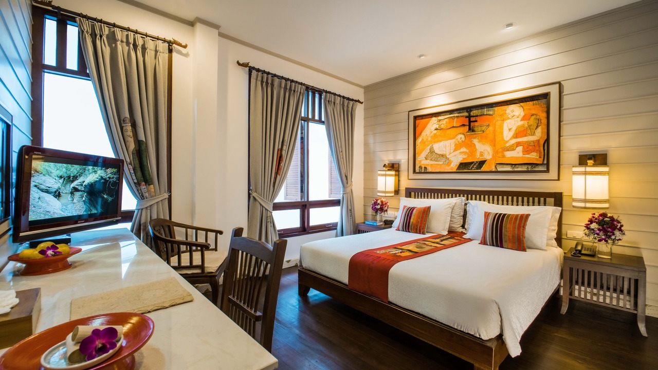 Photo of Bedroom in Nai Wiang