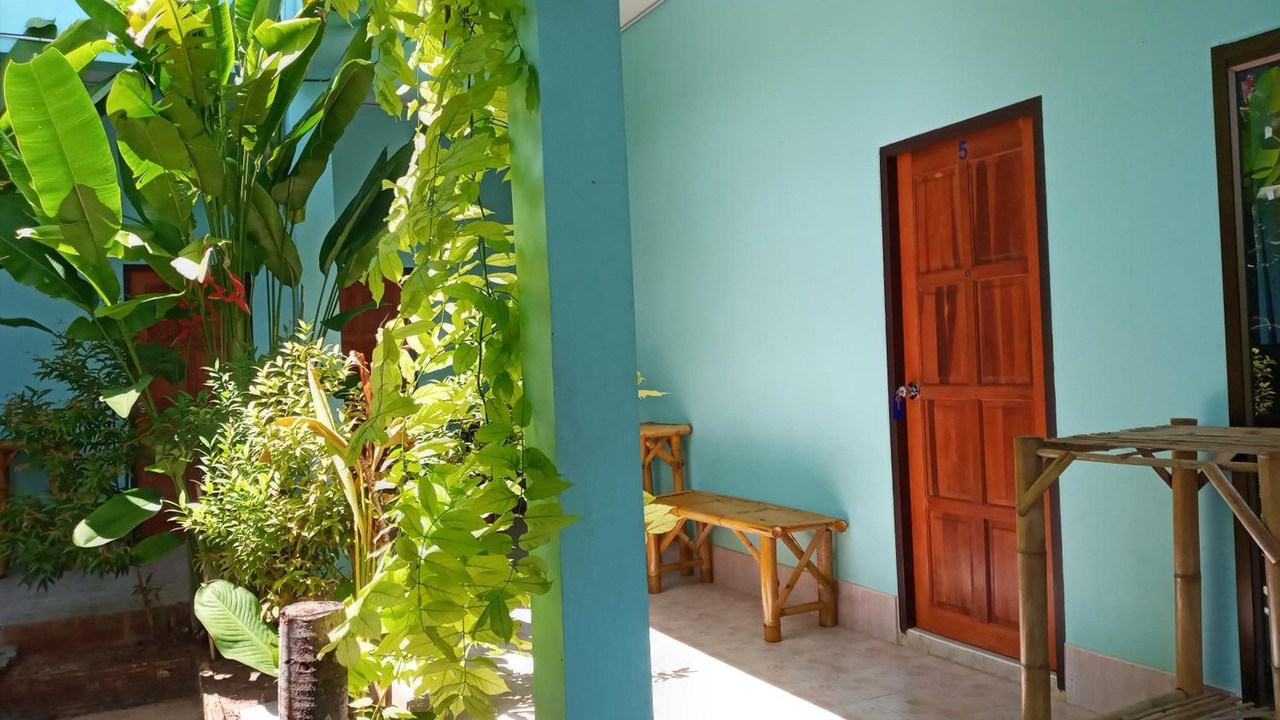 Photo of Patio Balcony in Khanom