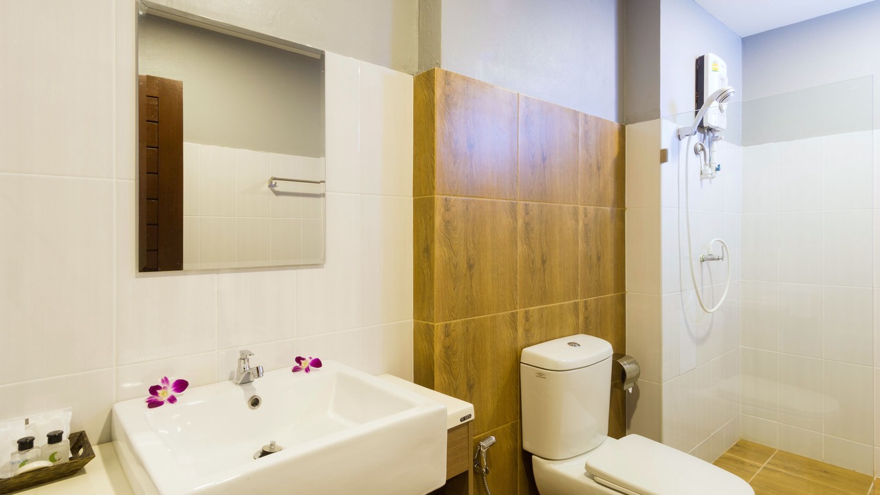 Photo of Bathroom in Cha-am