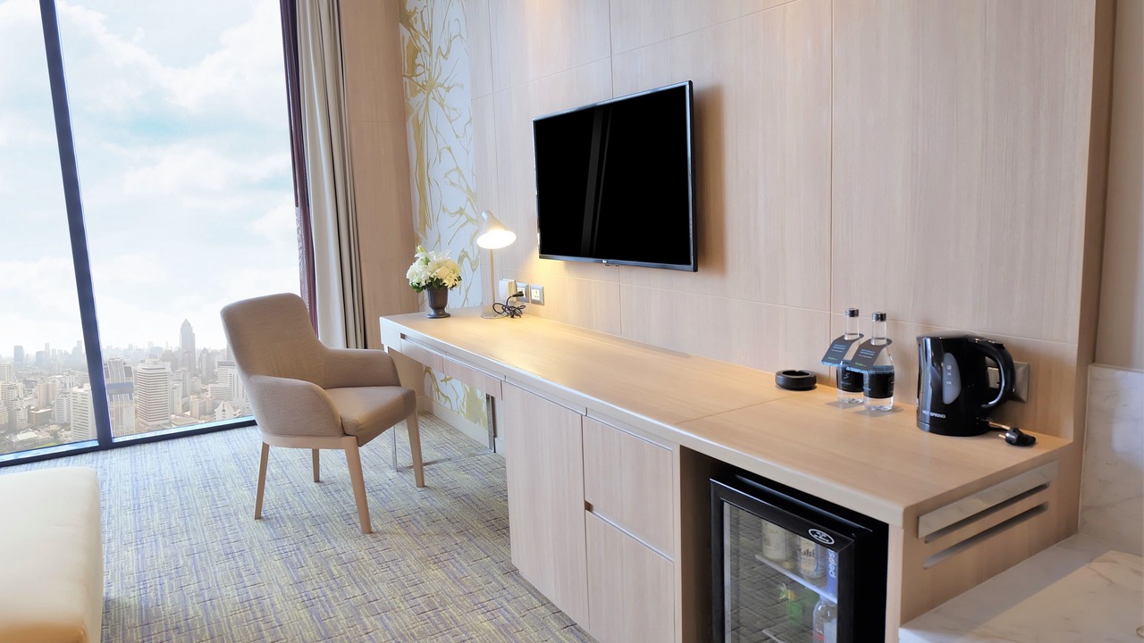 Photo of Bedroom in Bangkok Central Business District