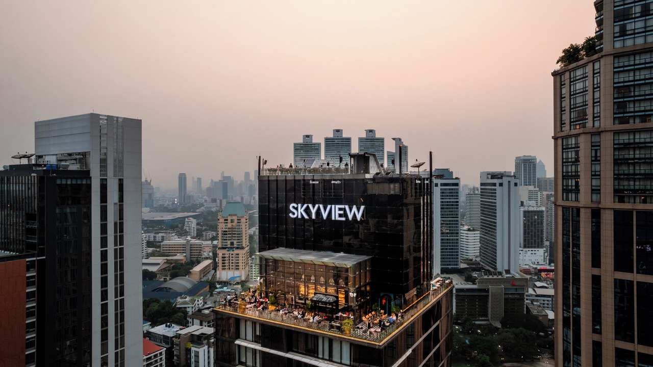 Photo of Others in Bangkok Central Business District