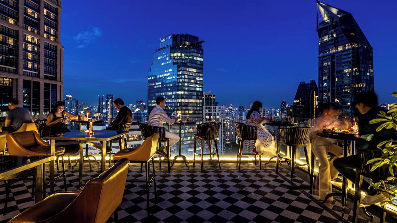 Photo of Others in Bangkok Central Business District