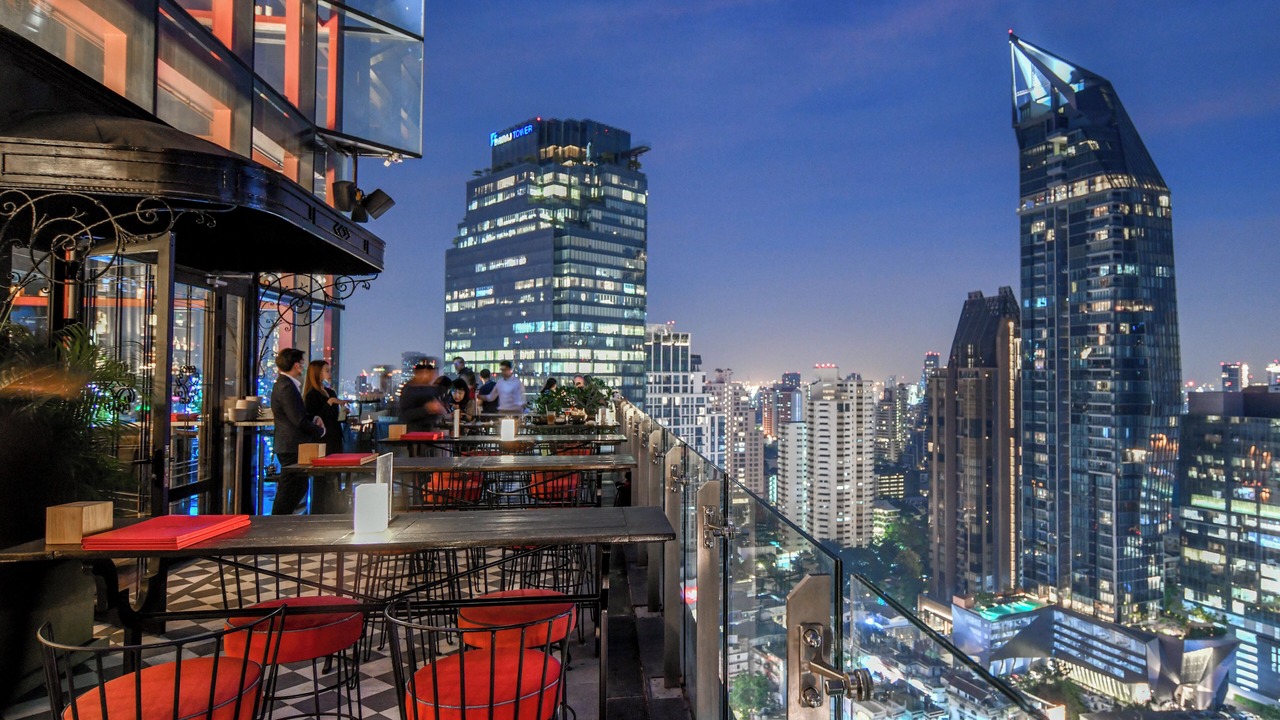 Photo of Others in Bangkok Central Business District