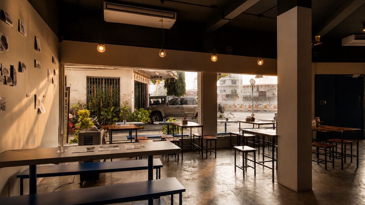 Photo of Livingroom in Bangkok City Centre