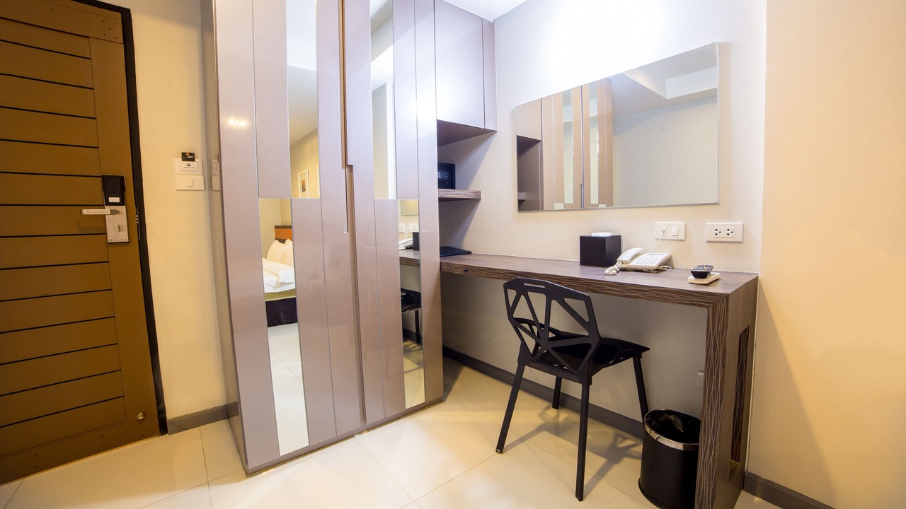 Photo of Bedroom in Thanon Phaya Thai
