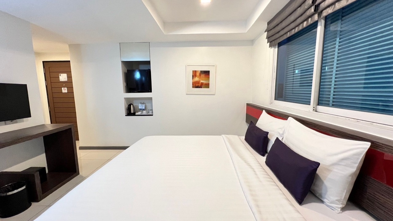 Photo of Bedroom in Thanon Phaya Thai