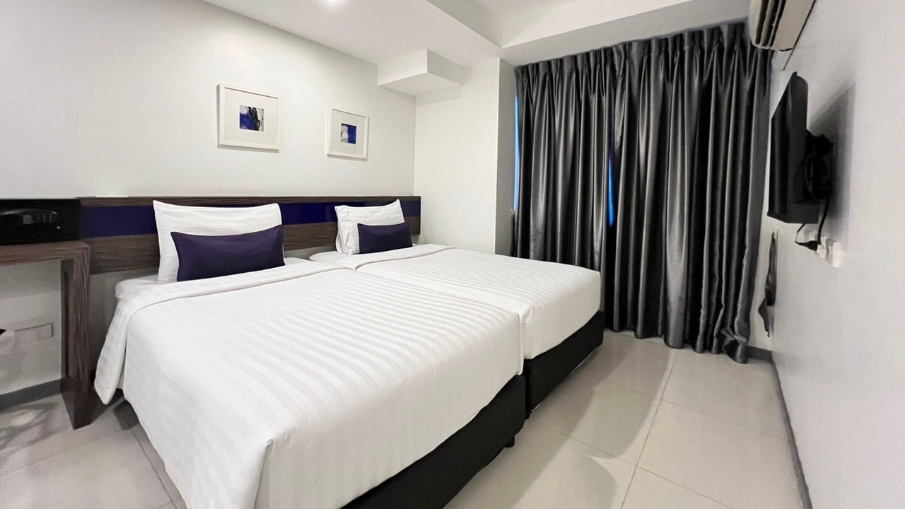 Photo of Bedroom in Thanon Phaya Thai
