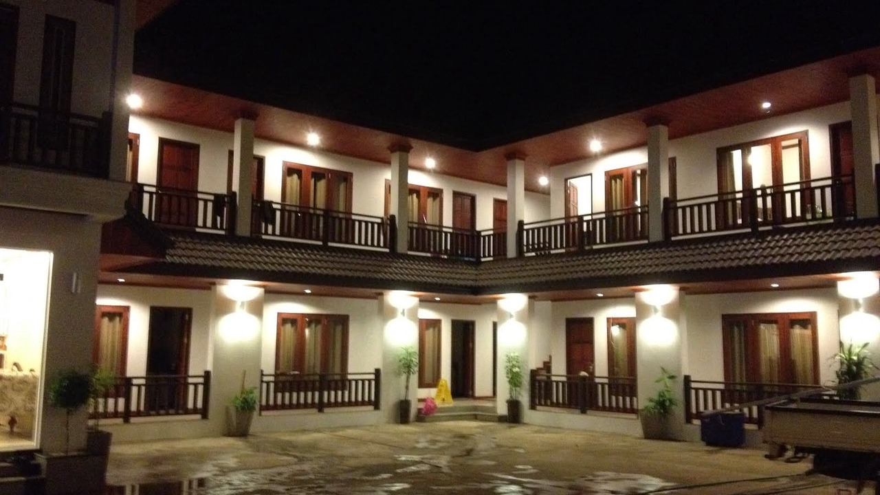 Photo of Buildings in Pakse