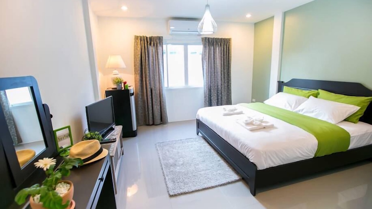 Photo of Bedroom in Tha Rap