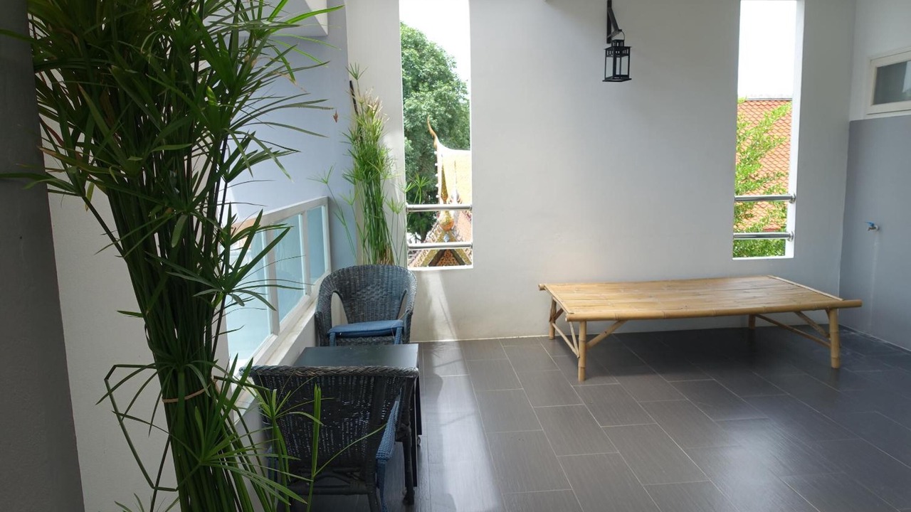 Photo of Patio Balcony in Tha Rap