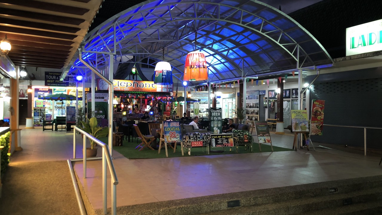 Photo of Buildings in Khao Lak