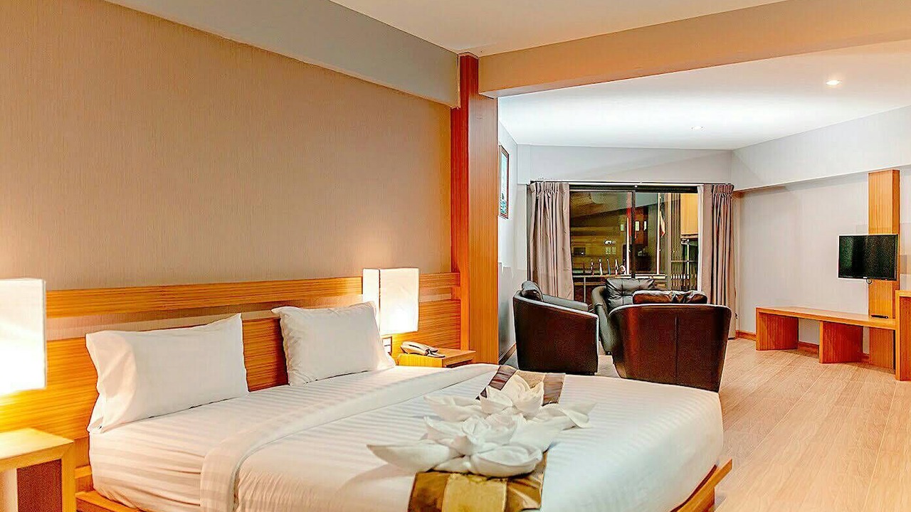 Photo of Bedroom in Buriram Province