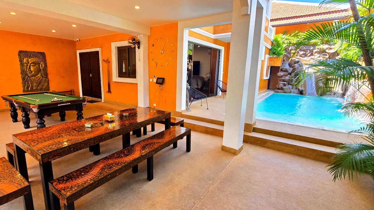 Photo of Patio Balcony in South Pattaya