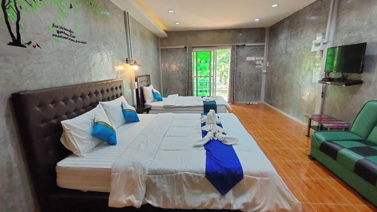 Photo of Bedroom in Tha Sala