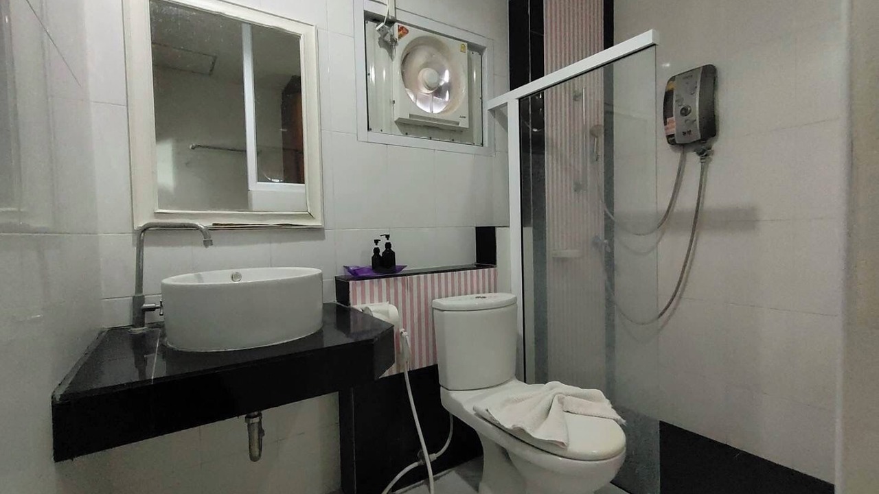 Photo of Bathroom in Tha Sala