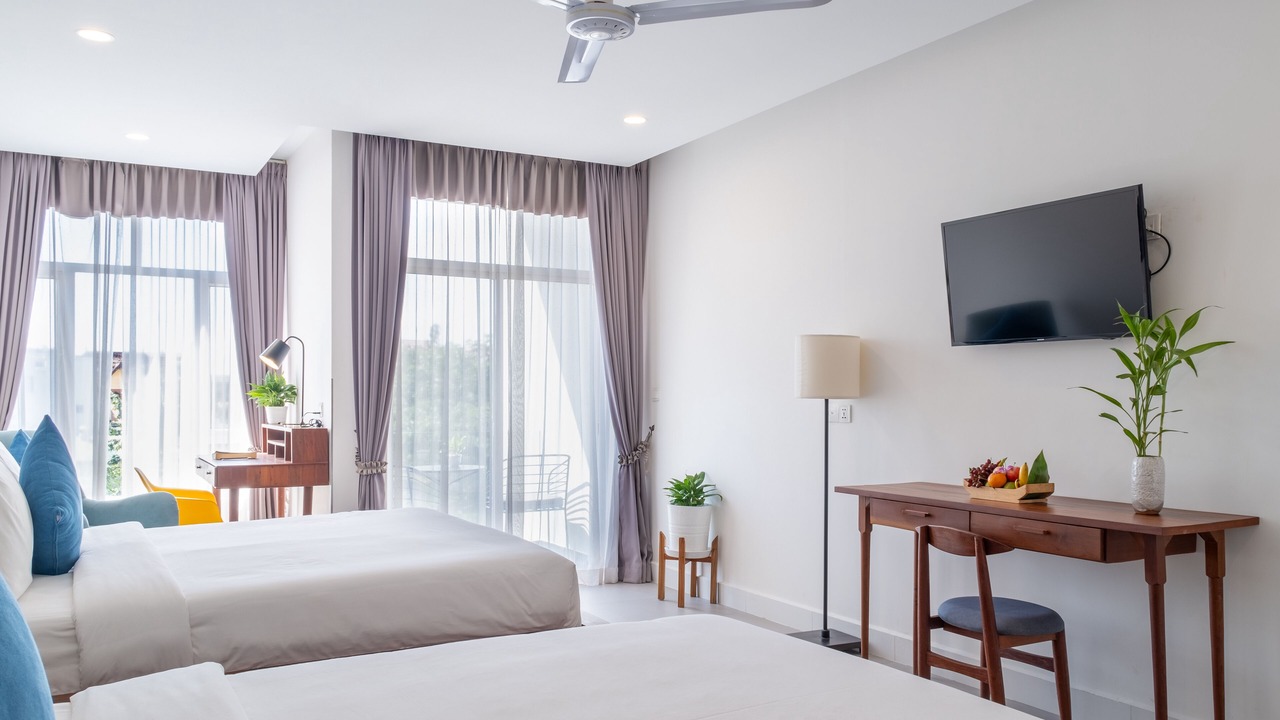 Photo of Bedroom in Siem Reap