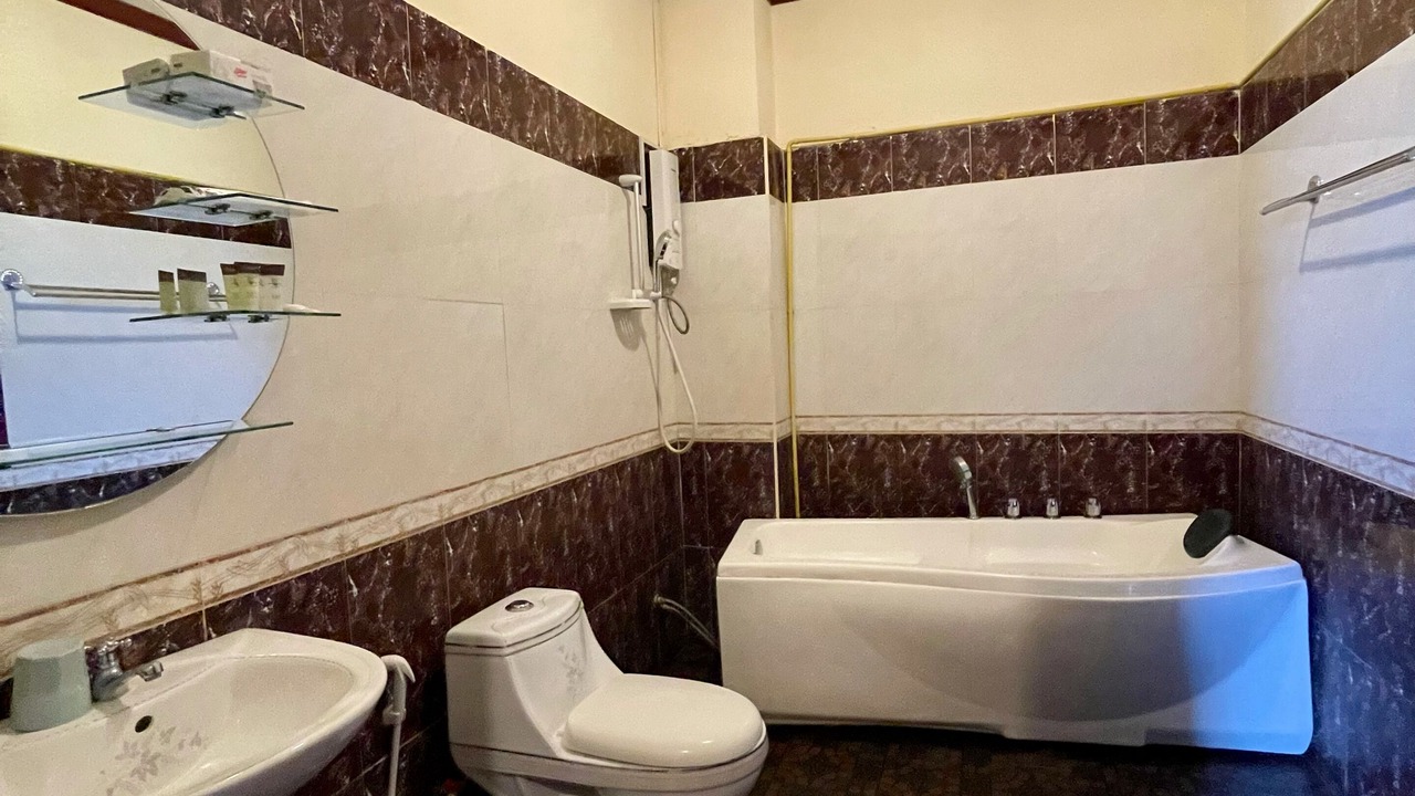 Photo of Bathroom in Vientiane