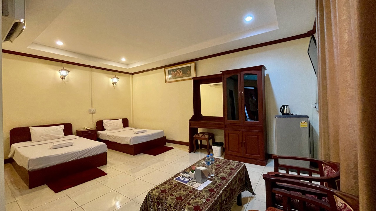 Photo of Bedroom in Vientiane