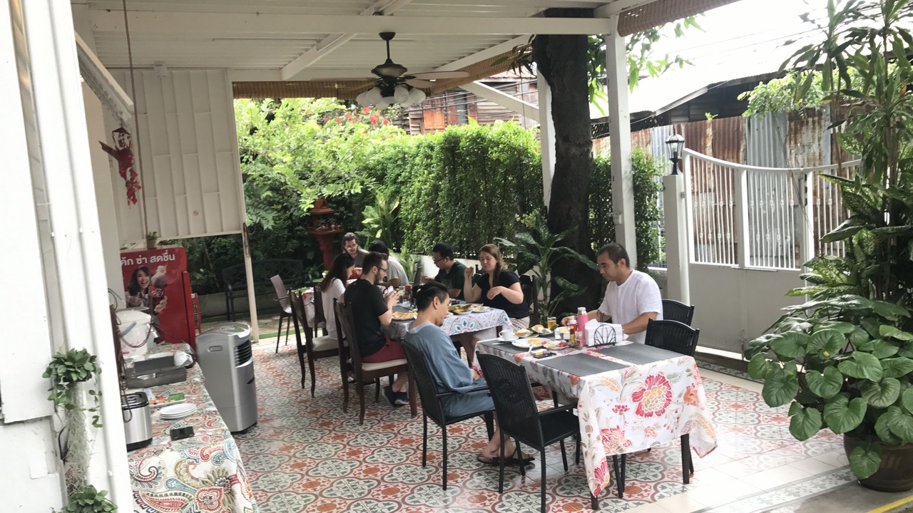 Photo of Others in Wat Bowon Niwet