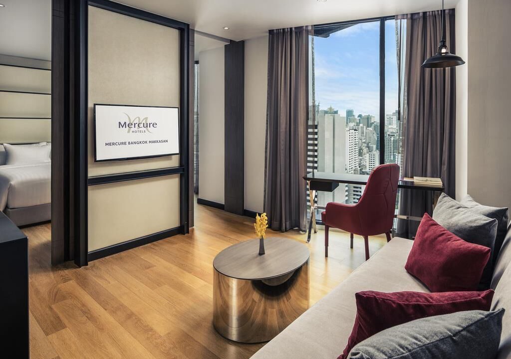 Photo of Bedroom in Makkasan