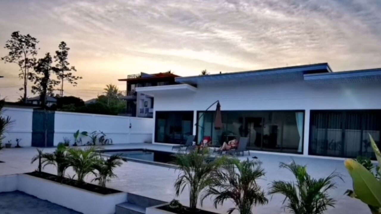 Photo of Patio Balcony in Koh Samui