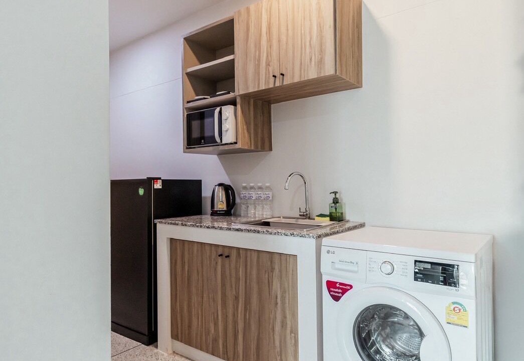Photo of Kitchen in Samsen Nok