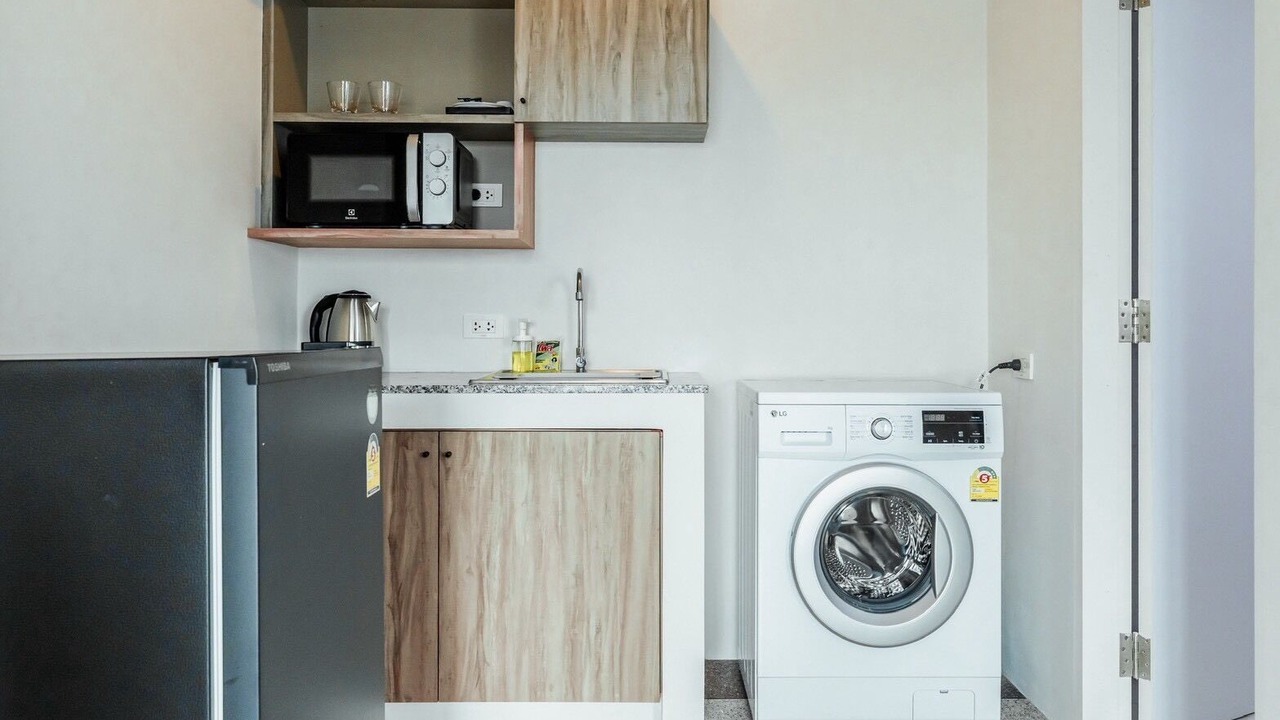 Photo of Kitchen in Samsen Nok