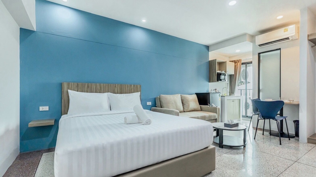 Photo of Bedroom in Samsen Nok