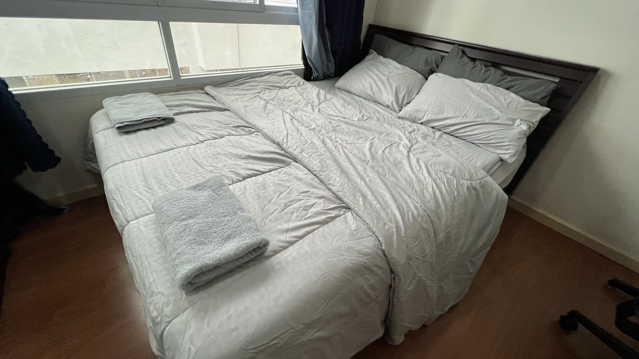 Photo of Bedroom in Bangkok Central Business District