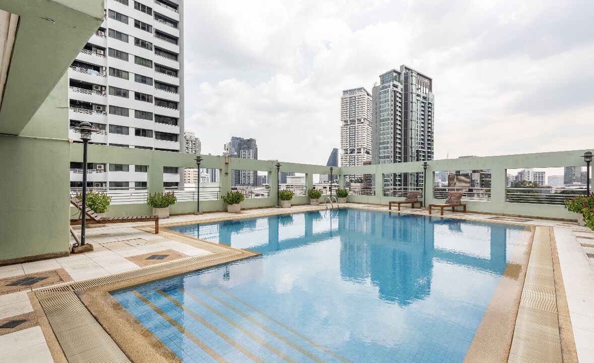 Photo of Outdoor in Bangkok Central Business District
