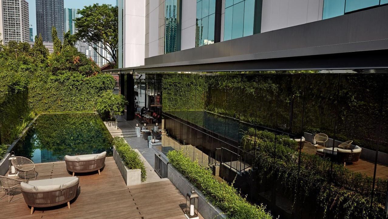 Photo of Patio Balcony in Khlong Tan