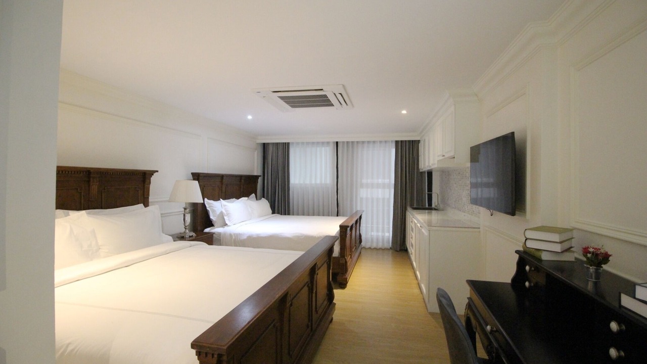 Photo of Bedroom in Chan Kasem
