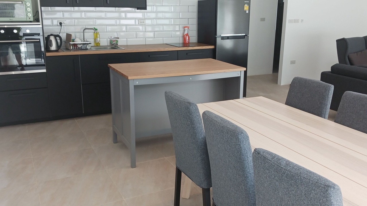 Photo of Kitchen in Koh Samui