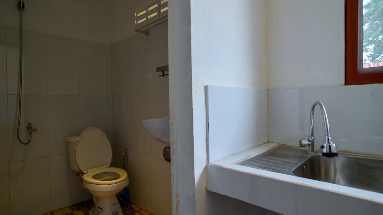 Photo of Bathroom in Siem Reap