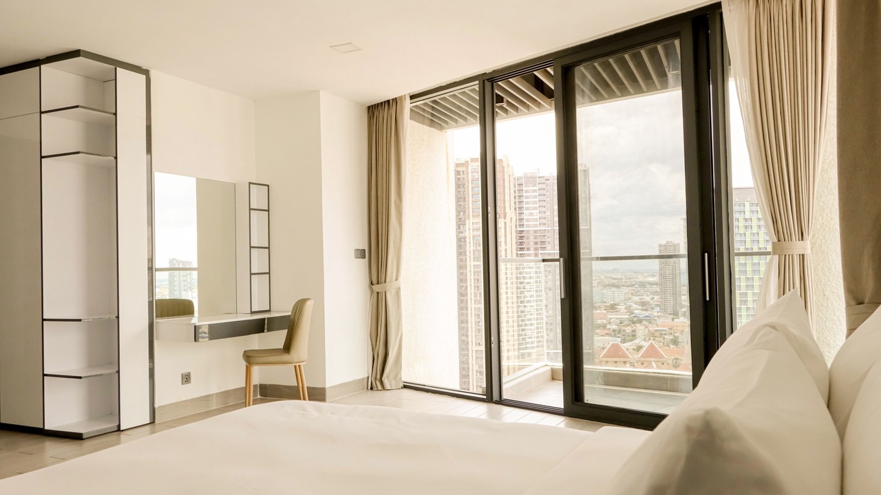 Photo of Bedroom in Chamkar Mon