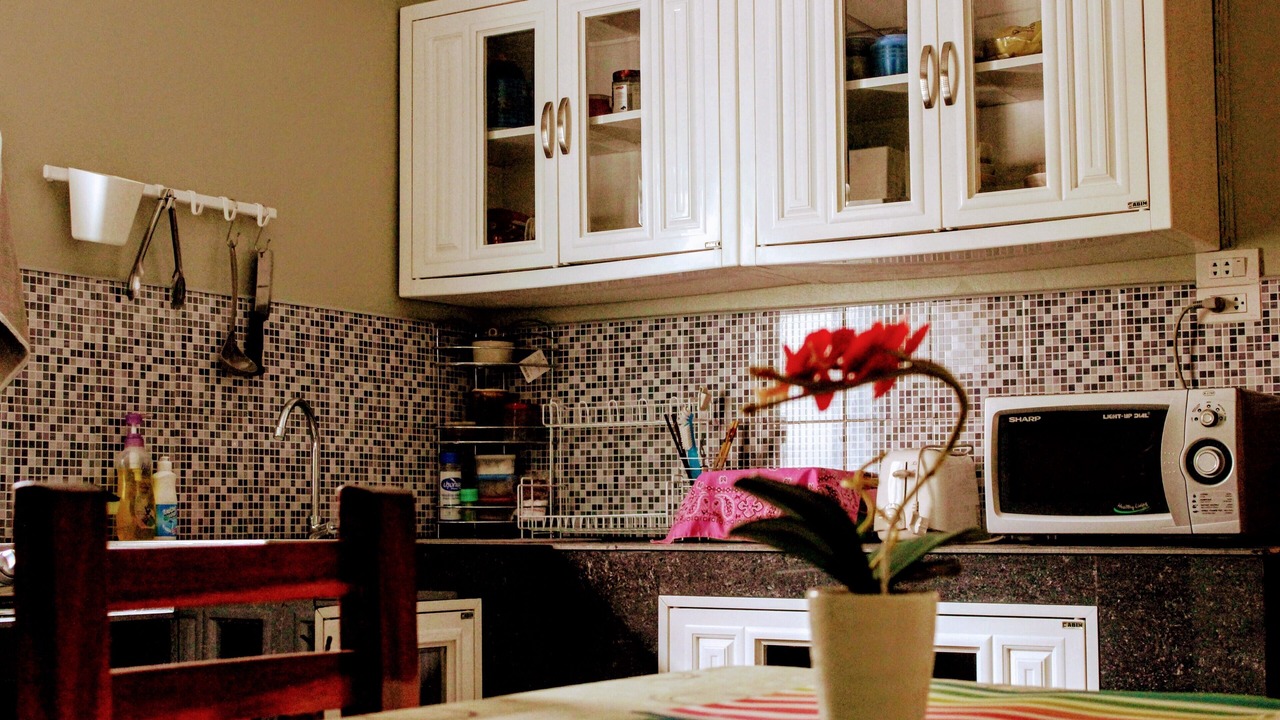 Photo of Kitchen in Nong Pla Lai