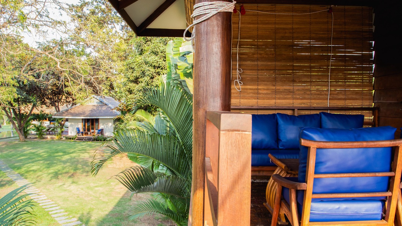 Photo of Patio Balcony in Kampot