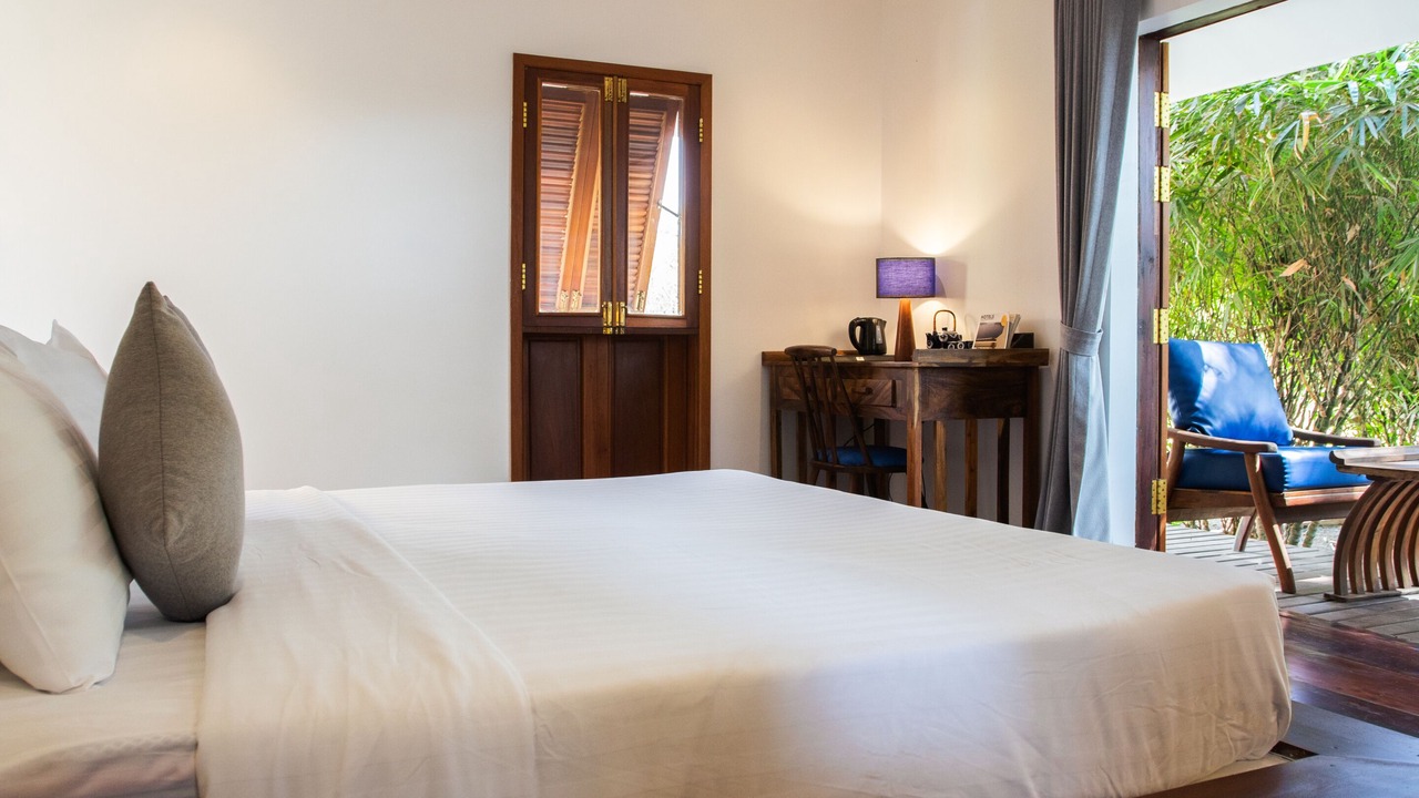 Photo of Bedroom in Kampot