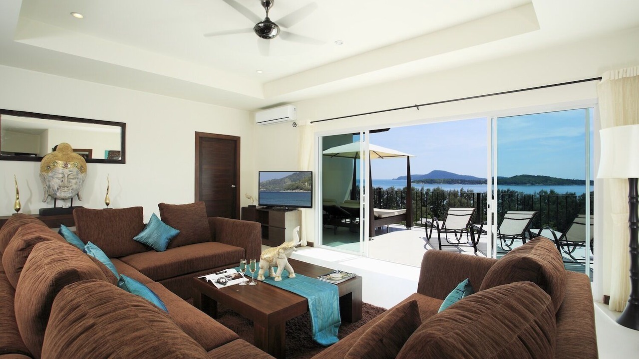 Photo of Livingroom in Rawai