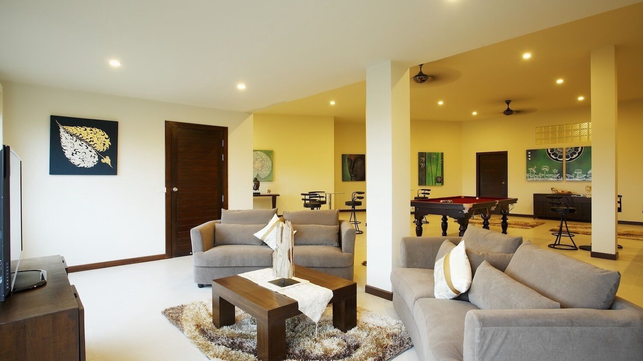 Photo of Livingroom in Rawai