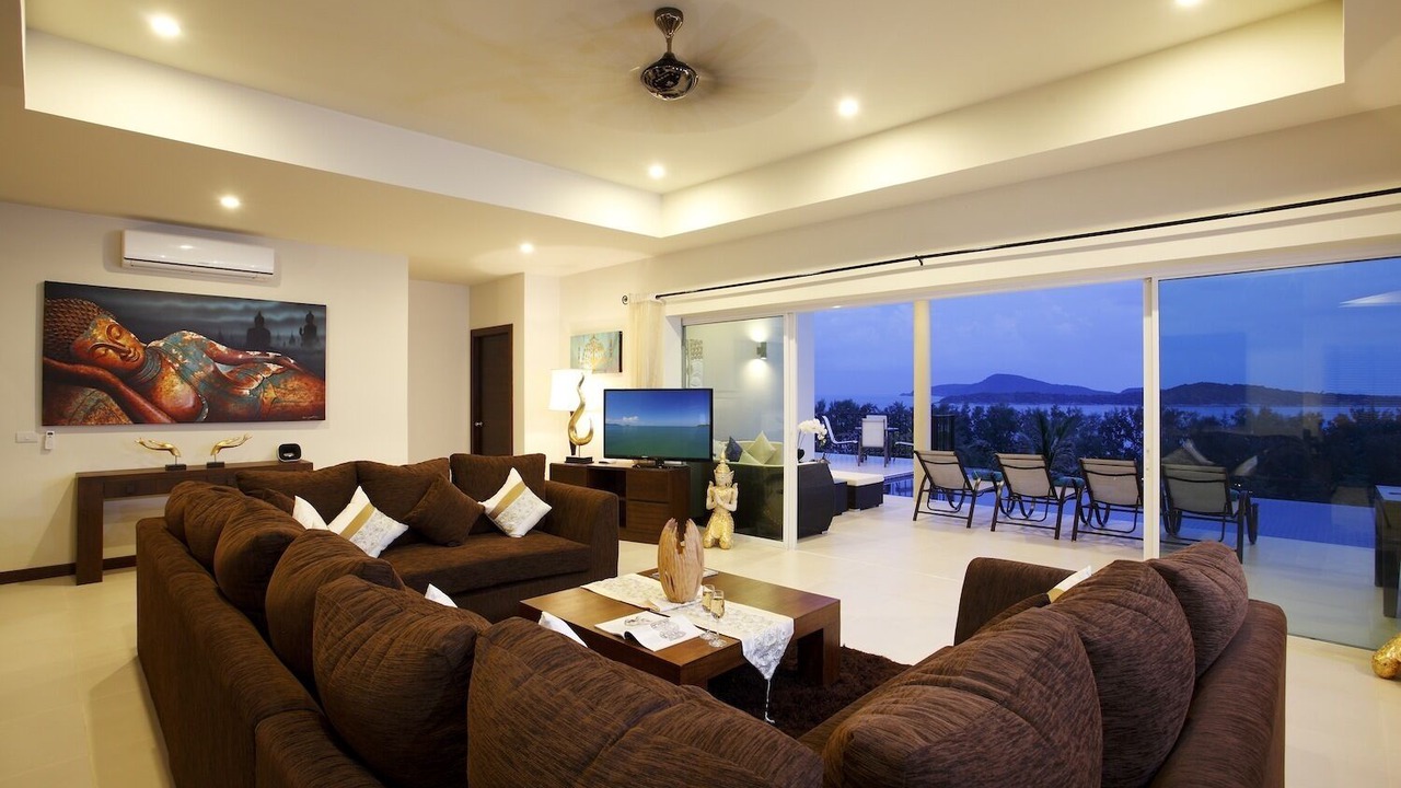 Photo of Livingroom in Rawai