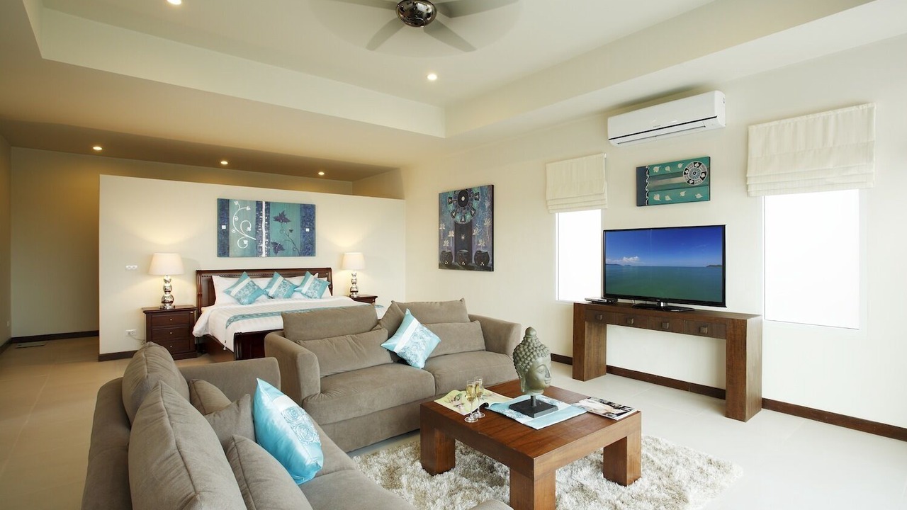 Photo of Livingroom in Rawai
