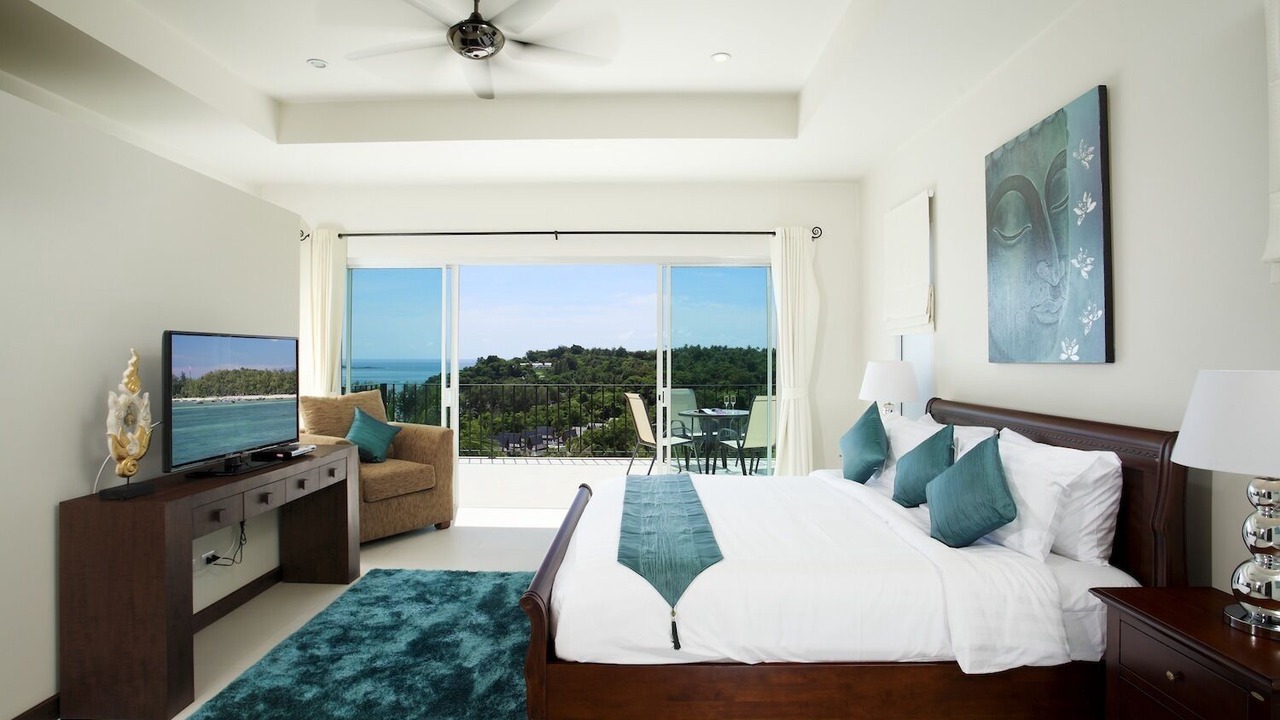 Photo of Bedroom in Rawai