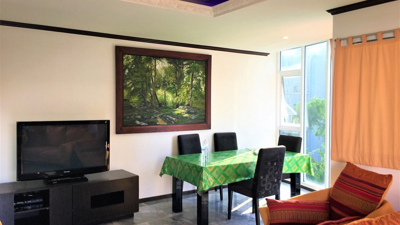 Photo of Livingroom in Pratumnak Hill