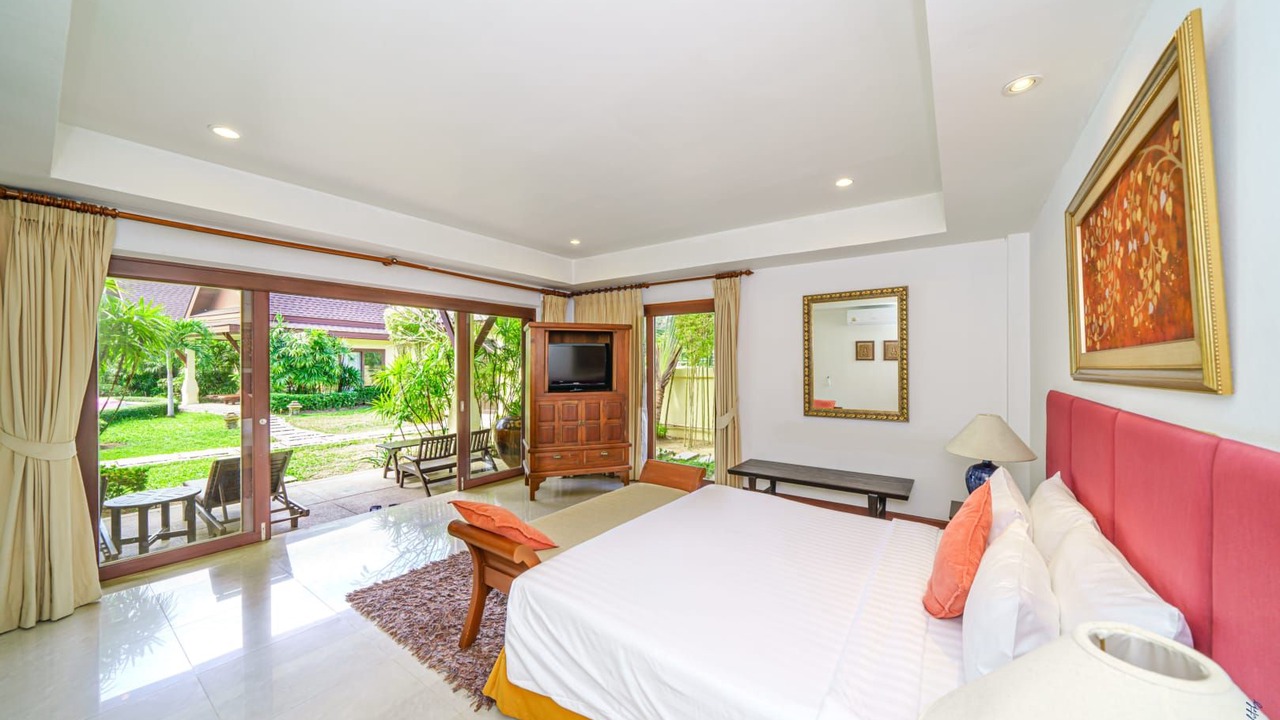 Photo of Bedroom in Choeng Thale