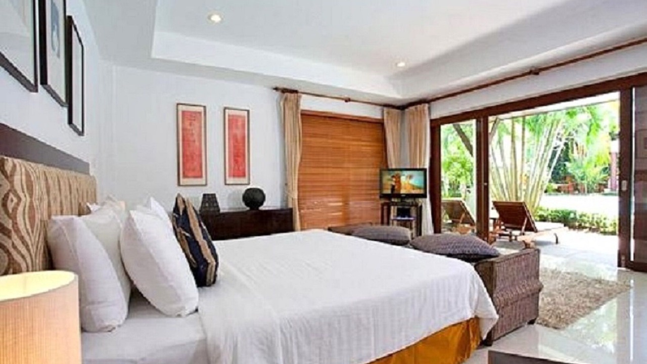 Photo of Bedroom in Choeng Thale
